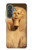 S1973 Sphinx Egyptian Case For Samsung Galaxy A37