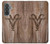 S2183 Goat Wood Graphic Printed Case For Samsung Galaxy A37