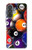 S2238 Billiard Pool Ball Case For Samsung Galaxy A37