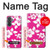 S2246 Hawaiian Hibiscus Pink Pattern Case For Samsung Galaxy A37