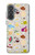 S2321 Food and Drink Seamless Case For Samsung Galaxy A37