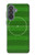S2322 Football Soccer Field Case For Samsung Galaxy A37