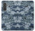 S2346 Navy Camo Camouflage Graphic Case For Samsung Galaxy A37