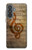 S2368 Sheet Music Notes Case For Samsung Galaxy A37