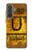 S2447 Nuclear Old Rusty Uranium Waste Barrel Case For Samsung Galaxy A37