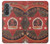 S2464 Tibetan Mandala of the Naropa Tradition Case For Samsung Galaxy A37