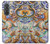 S2584 Traditional Chinese Dragon Art Case For Samsung Galaxy A37