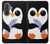 S2631 Cute Baby Penguin Case For Samsung Galaxy A37