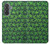 S2666 Marijuana Pattern Case For Samsung Galaxy A37