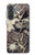 S2719 Japan Painting Dragon Case For Samsung Galaxy A37