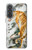 S2750 Oriental Chinese Tiger Painting Case For Samsung Galaxy A37