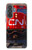 S2774 Train Canadian National Railway Case For Samsung Galaxy A37