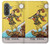 S2810 Tarot Card The Fool Case For Samsung Galaxy A37
