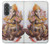 S2820 Hindu God Ganesha Ganapati Vinayaka Case For Samsung Galaxy A37
