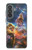 S2822 Mystic Mountain Carina Nebula Case For Samsung Galaxy A37