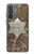 S2868 Texas Presidio County Sheriff Badge Case For Samsung Galaxy A37