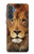 S2870 Lion King of Beasts Case For Samsung Galaxy A37