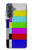 S2871 Noise Signal TV Case For Samsung Galaxy A37