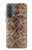 S2875 Rattle Snake Skin Graphic Printed Case For Samsung Galaxy A37