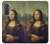 S3038 Mona Lisa Da Vinci Painting Case For Samsung Galaxy A37