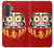 S3045 Japan Good Luck Daruma Doll Case For Samsung Galaxy A37