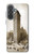 S3046 Old New York Flatiron Building Case For Samsung Galaxy A37