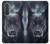 S3168 German Shepherd Black Dog Case For Samsung Galaxy A37