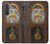 S3173 Grandfather Clock Antique Wall Clock Case For Samsung Galaxy A37