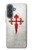 S3200 Order of Santiago Cross of Saint James Case For Samsung Galaxy A37