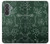 S3211 Science Green Board Case For Samsung Galaxy A37