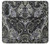 S3251 Batik Flower Pattern Case For Samsung Galaxy A37