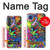 S3255 Colorful Art Pattern Case For Samsung Galaxy A37