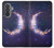 S3324 Crescent Moon Galaxy Case For Samsung Galaxy A37