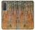 S3380 Gustav Klimt Birch Forest Case For Samsung Galaxy A37