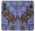 S3387 Platypus Australian Aboriginal Art Case For Samsung Galaxy A37