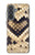 S3417 Diamond Rattle Snake Graphic Print Case For Samsung Galaxy A37