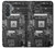 S3434 Bug Circuit Board Graphic Case For Samsung Galaxy A37