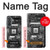 S3434 Bug Circuit Board Graphic Case For Samsung Galaxy A37