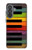 S3451 Colorful Piano Case For Samsung Galaxy A37