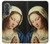 S3476 Virgin Mary Prayer Case For Samsung Galaxy A37