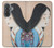 S3483 Japan Beauty Kimono Case For Samsung Galaxy A37