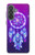 S3484 Cute Galaxy Dream Catcher Case For Samsung Galaxy A37
