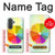 S3493 Colorful Lemon Case For Samsung Galaxy A37