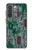 S3519 Electronics Circuit Board Graphic Case For Samsung Galaxy A37