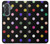 S3532 Colorful Polka Dot Case For Samsung Galaxy A37