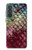 S3539 Mermaid Fish Scale Case For Samsung Galaxy A37