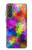 S3677 Colorful Brick Mosaics Case For Samsung Galaxy A37