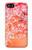 S2543 Japanese Kimono Style Flower Pattern Case For iPhone 5 5S SE