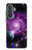 S3689 Galaxy Outer Space Planet Case For Samsung Galaxy A37