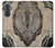 S3700 Marble Gold Graphic Printed Case For Samsung Galaxy A37
